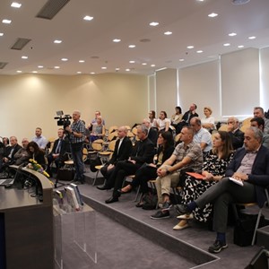 Znanstveni kolokvij "25 godina EVS projekta u Hrvatskoj (1998. – 2023.)"